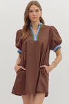 Coffee Beans Dress