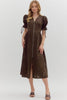 Hot Cocoa Maxi Dress