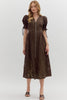 Hot Cocoa Maxi Dress