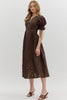 Hot Cocoa Maxi Dress