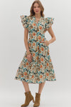 To Everything There is A Season Dress