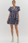 Fallin' For You Dress
