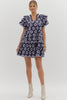 Fallin' For You Dress