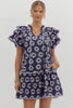 Fallin' For You Dress