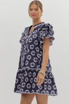 Fallin' For You Dress