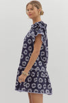 Fallin' For You Dress