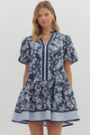 Saturdays Are For The Boys Dress
