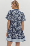 Saturdays Are For The Boys Dress