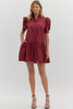Falling in Love With You Dress