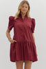 Falling in Love With You Dress