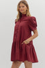 Falling in Love With You Dress