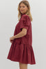 Falling in Love With You Dress