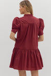 Falling in Love With You Dress