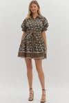 Olive You Dress