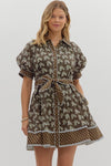 Olive You Dress