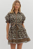 Olive You Dress