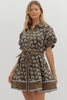Olive You Dress
