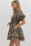 Olive You Dress