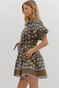 Olive You Dress