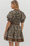 Olive You Dress