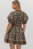 Olive You Dress