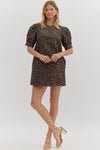 Prints For Days Dress