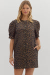 Prints For Days Dress
