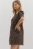 Prints For Days Dress
