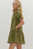 Olive You A Lot Dress