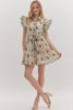 Floral Blooms Dress