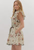 Floral Blooms Dress