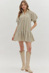 A Latte to Love Dress