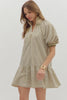 A Latte to Love Dress