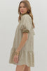 A Latte to Love Dress