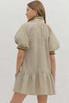 A Latte to Love Dress