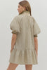 A Latte to Love Dress
