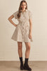 The Espresso Dress