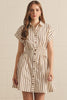 The Espresso Dress