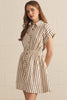 The Espresso Dress