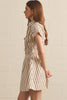 The Espresso Dress