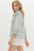 Light and Airy Ruffle Top