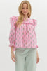 April Showers Top
