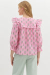 April Showers Top