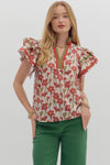 The Autumn Top