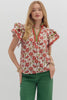 The Autumn Top