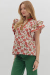 The Autumn Top
