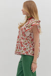 The Autumn Top