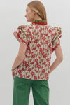 The Autumn Top