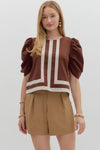Seasons Change Top