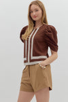 Seasons Change Top